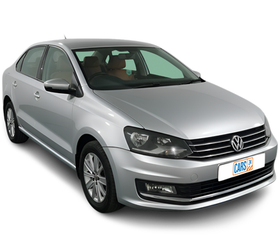 2016 Volkswagen Vento - Sedan - Diesel - Automatic - ₹5.50 lakh